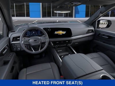 2027 Chevrolet Tahoe RST