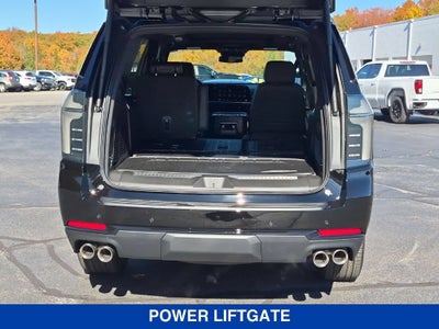 2027 Chevrolet Tahoe RST