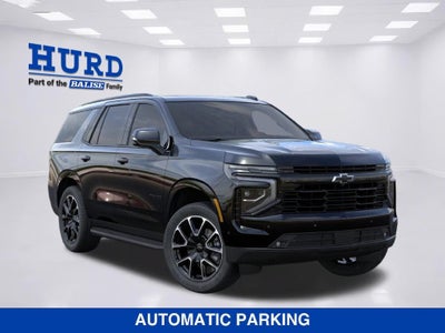 2027 Chevrolet Tahoe RST