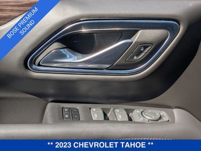 2023 Chevrolet Tahoe Z71