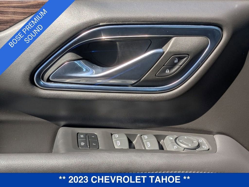 2023 Chevrolet Tahoe Z71