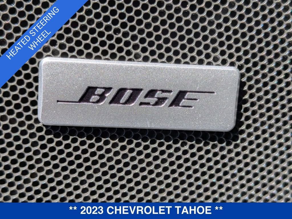 2023 Chevrolet Tahoe Z71