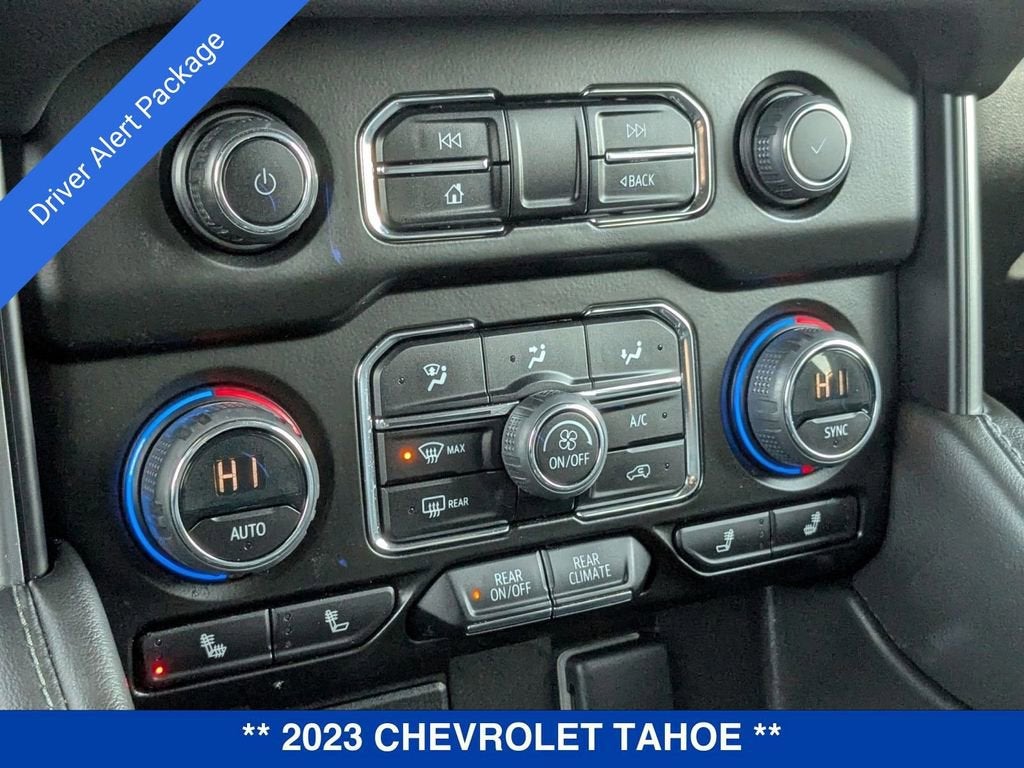2023 Chevrolet Tahoe Z71