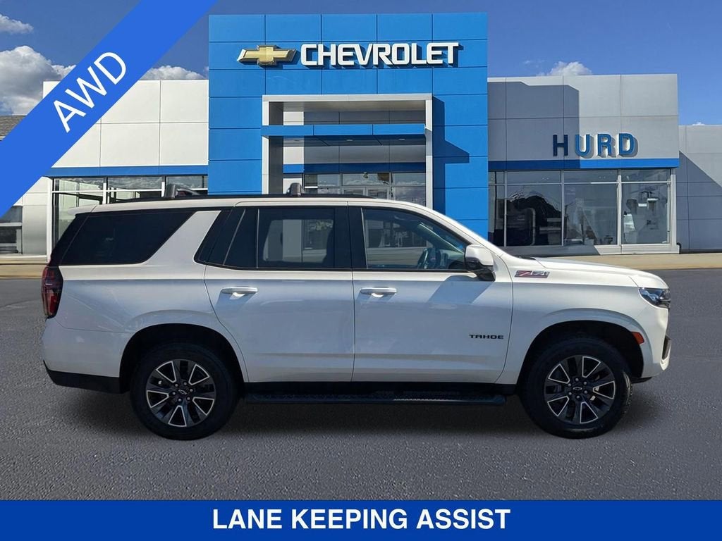 2023 Chevrolet Tahoe Z71