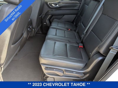 2023 Chevrolet Tahoe Z71