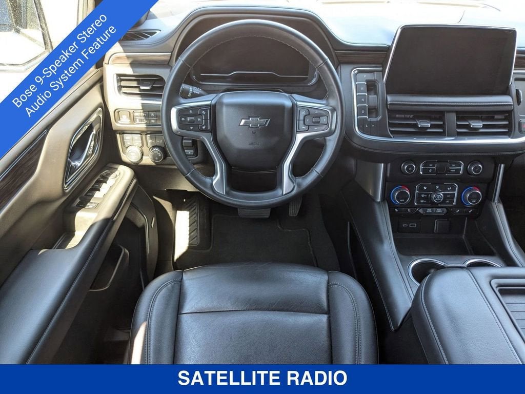 2023 Chevrolet Tahoe Z71