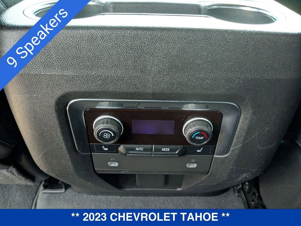 2023 Chevrolet Tahoe Z71