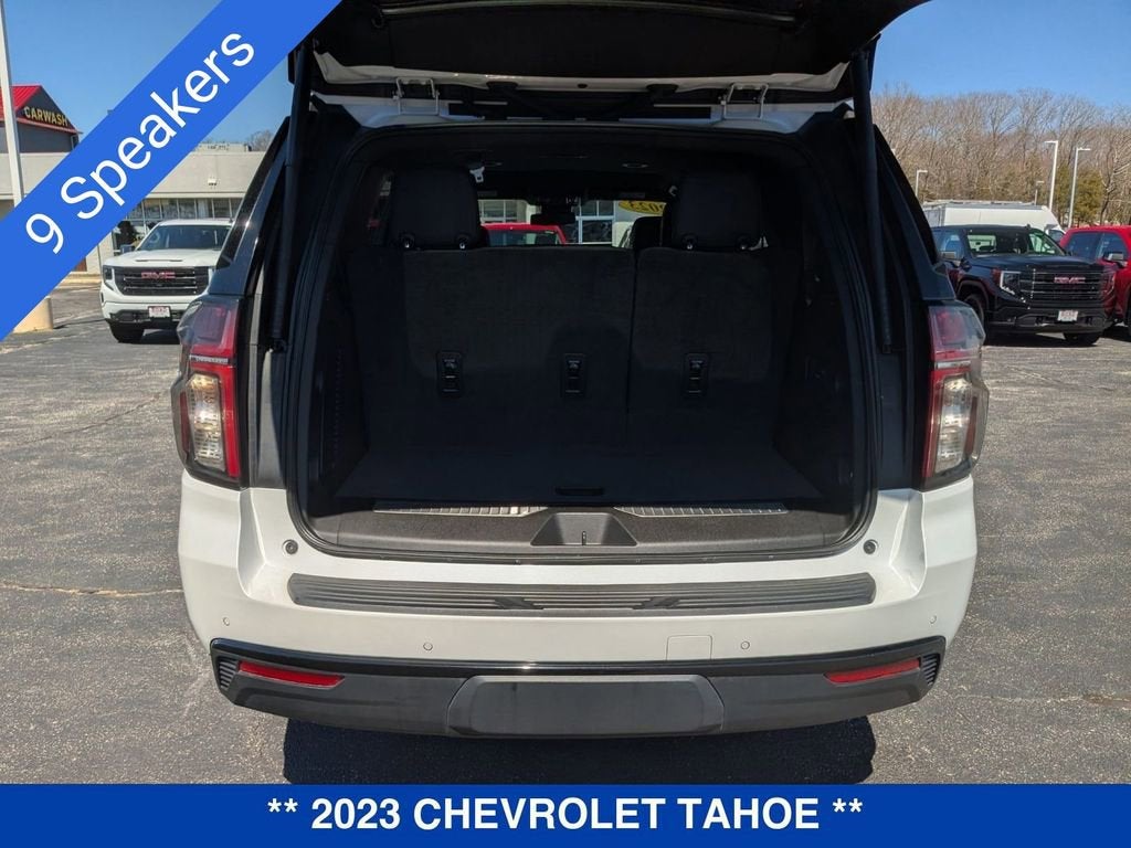 2023 Chevrolet Tahoe Z71