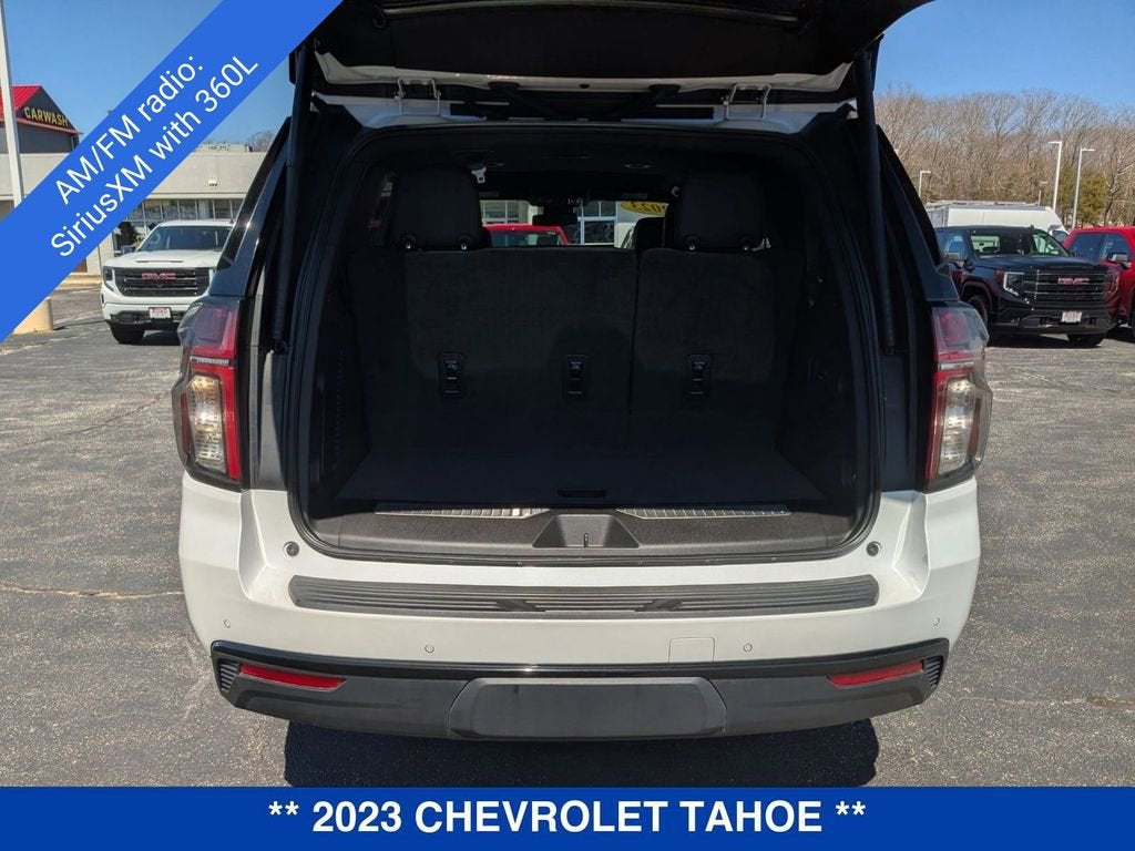 2023 Chevrolet Tahoe Z71