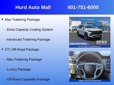 2023 Chevrolet Tahoe Z71