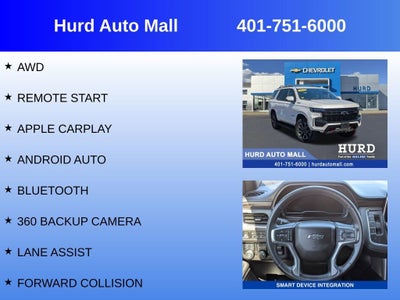 2023 Chevrolet Tahoe Z71