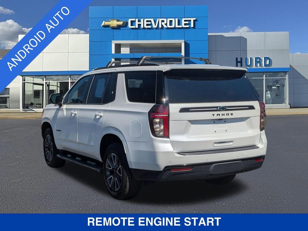 2023 Chevrolet Tahoe Z71