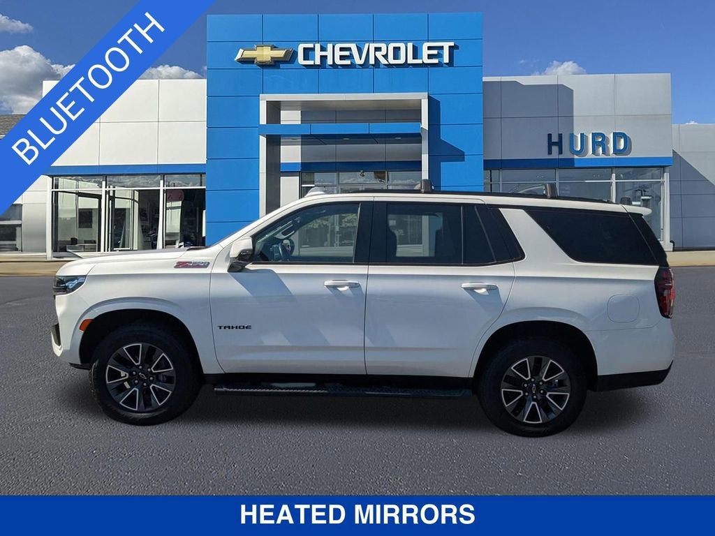 2023 Chevrolet Tahoe Z71