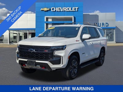 2023 Chevrolet Tahoe Z71