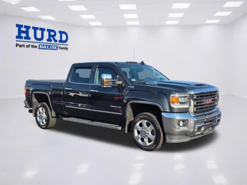 2019 GMC Sierra 2500 HD SLT