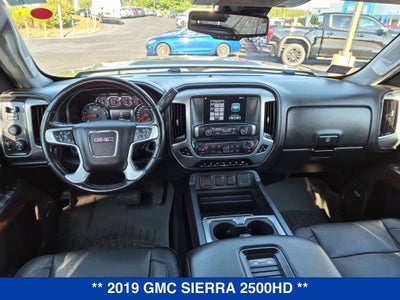 2019 GMC Sierra 2500 HD SLT