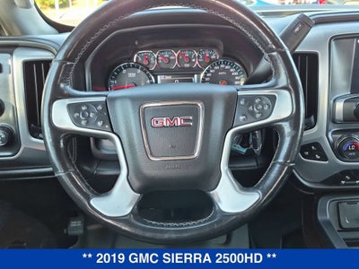 2019 GMC Sierra 2500 HD SLT
