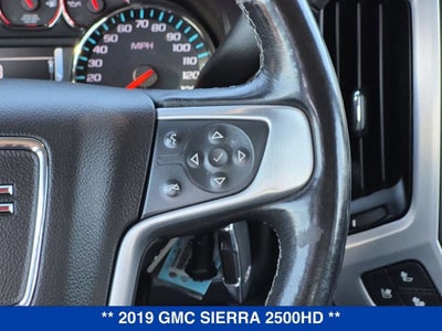 2019 GMC Sierra 2500 HD SLT