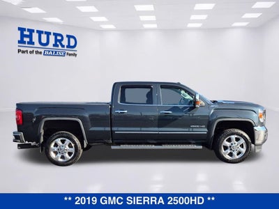 2019 GMC Sierra 2500 HD SLT