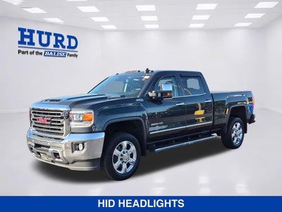 2019 GMC Sierra 2500 HD SLT