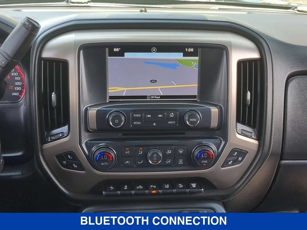 2016 GMC Sierra 2500 HD Denali