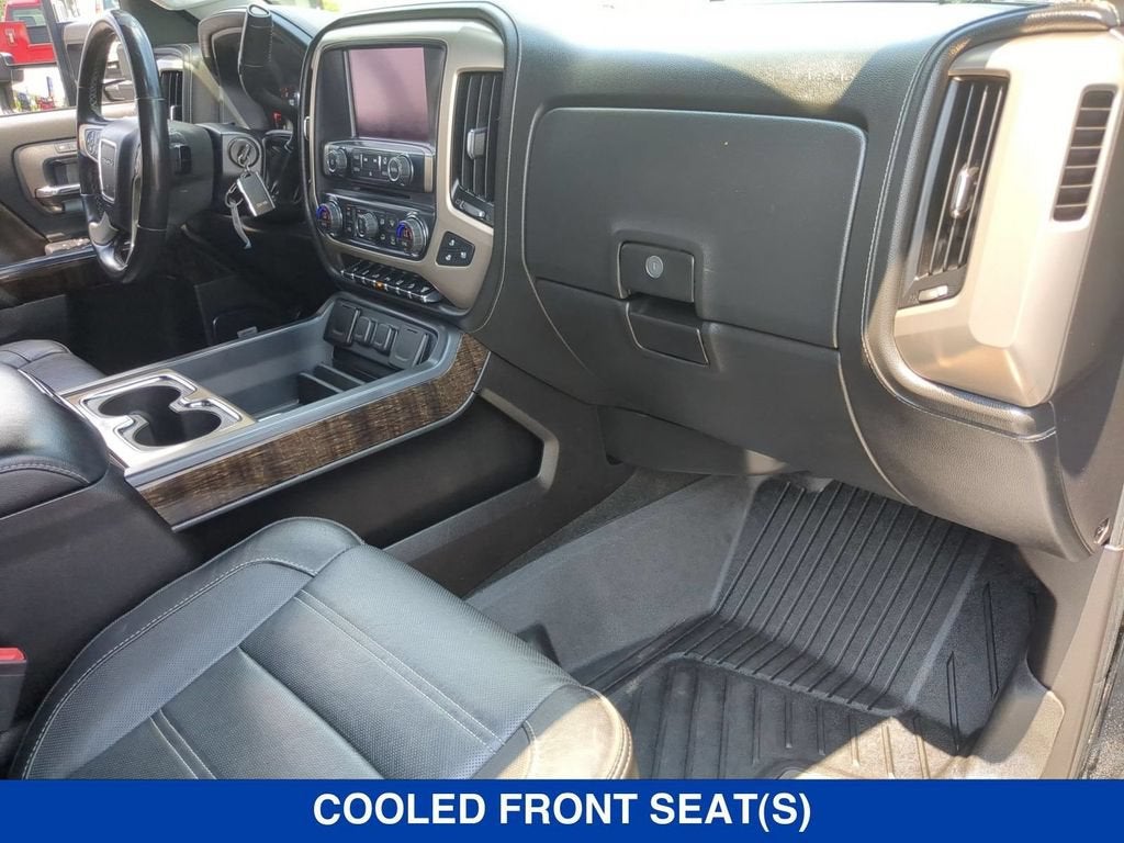 2016 GMC Sierra 2500 HD Denali