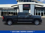 2016 GMC Sierra 2500 HD Denali