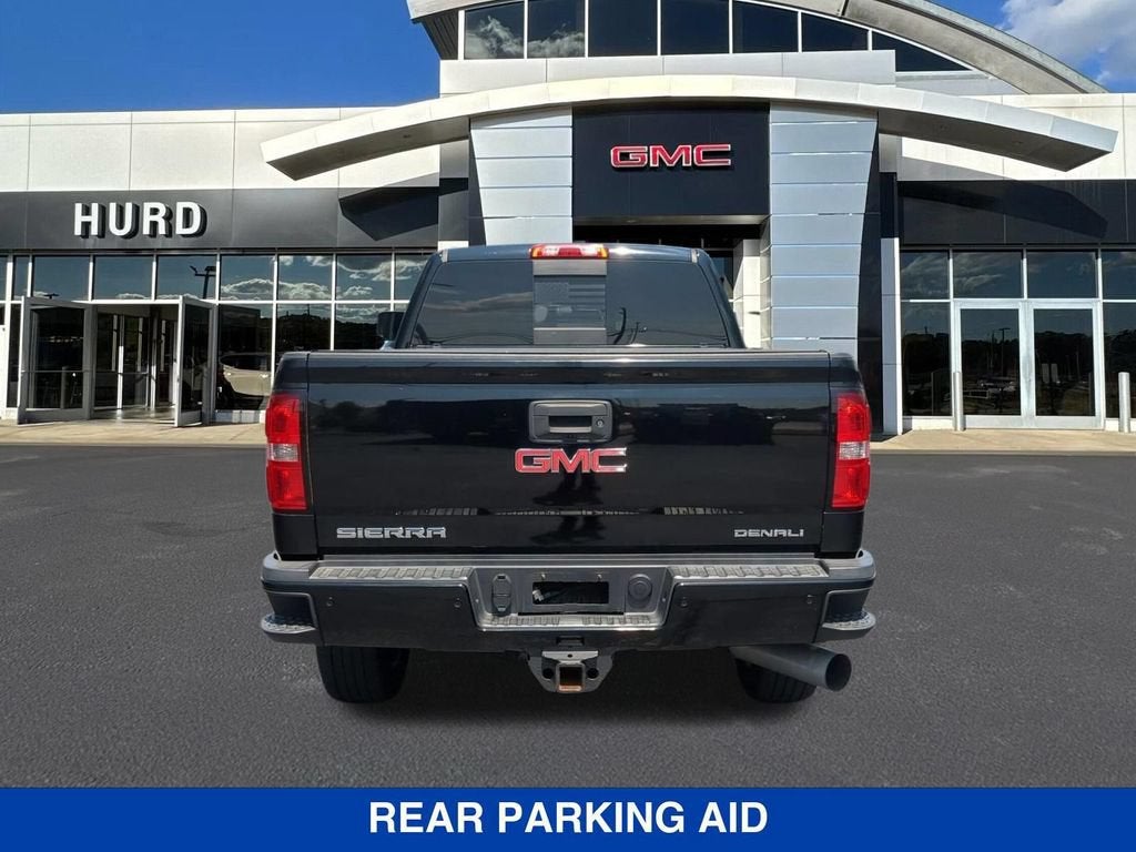 2016 GMC Sierra 2500 HD Denali