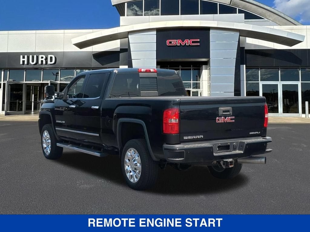 2016 GMC Sierra 2500 HD Denali