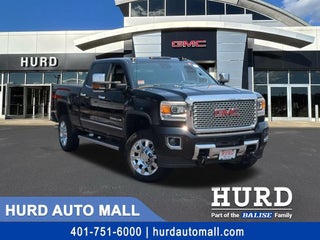 2016 GMC Sierra 2500 HD Denali
