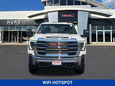 2024 GMC Sierra 2500 HD SLE
