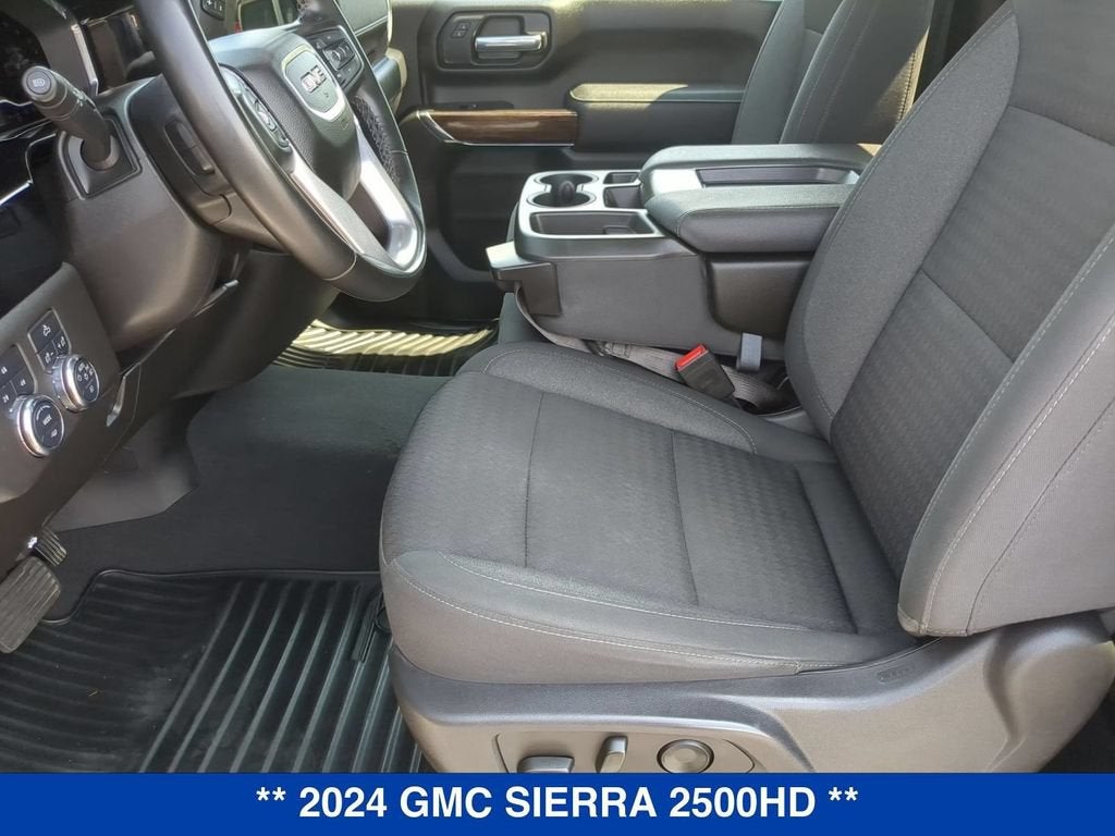 2024 GMC Sierra 2500 HD SLE