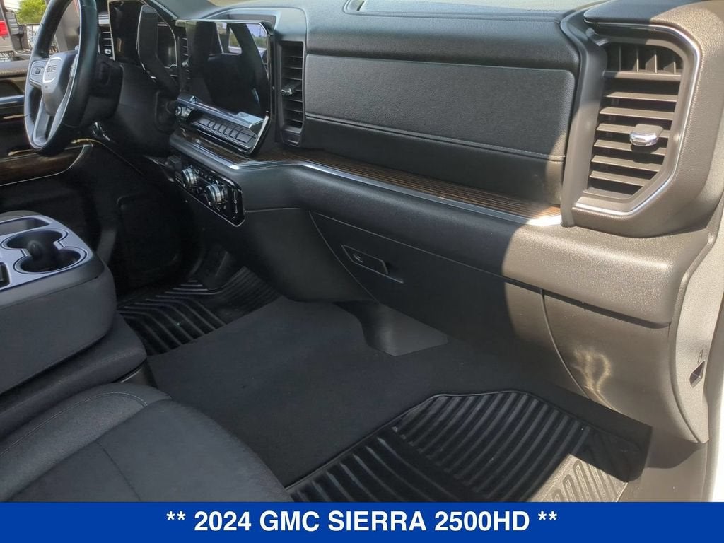 2024 GMC Sierra 2500 HD SLE