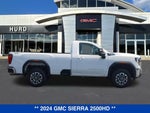 2024 GMC Sierra 2500 HD SLE