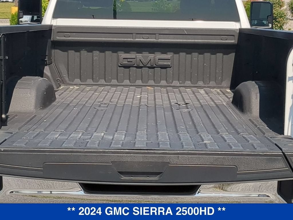 2024 GMC Sierra 2500 HD SLE
