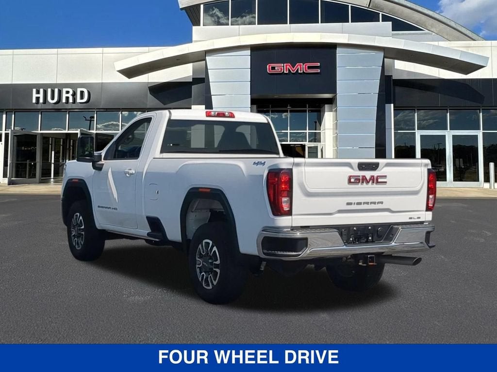 2024 GMC Sierra 2500 HD SLE