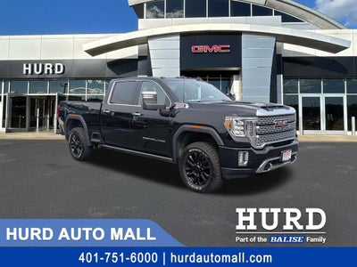 2023 GMC Sierra 2500 HD Denali