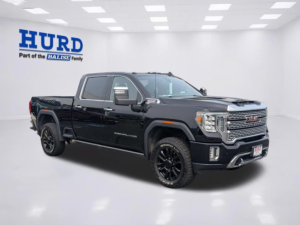 2023 GMC Sierra 2500 HD Denali