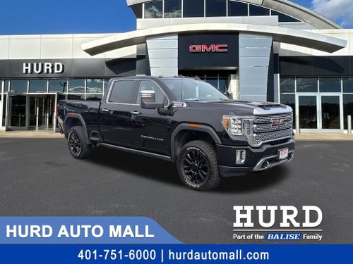 2023 GMC Sierra 2500 HD Denali
