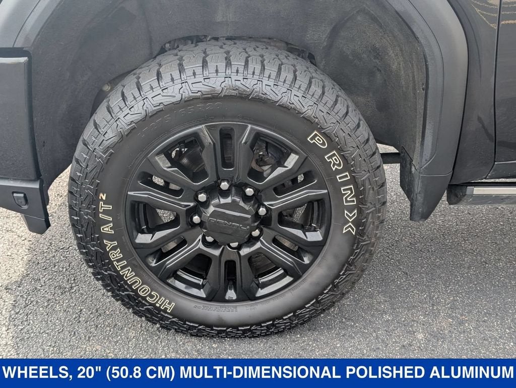 2023 GMC Sierra 2500 HD Denali