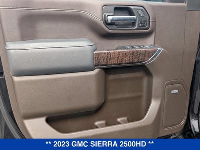 2023 GMC Sierra 2500 HD Denali