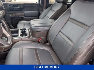 2023 GMC Sierra 2500 HD Denali
