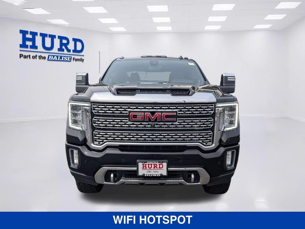 2023 GMC Sierra 2500 HD Denali