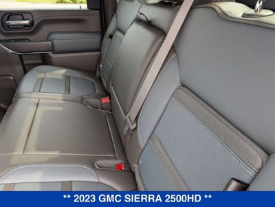2023 GMC Sierra 2500 HD Denali