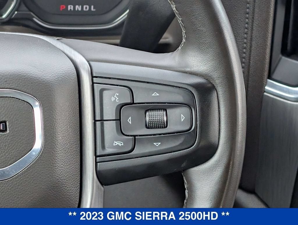 2023 GMC Sierra 2500 HD Denali