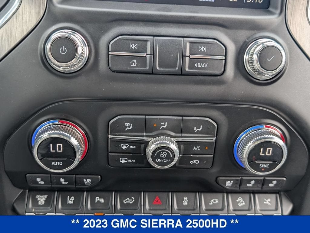 2023 GMC Sierra 2500 HD Denali