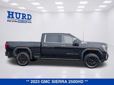 2023 GMC Sierra 2500 HD Denali