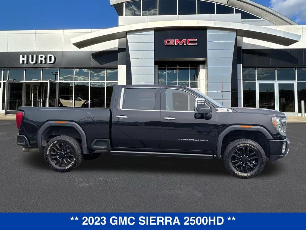 2023 GMC Sierra 2500 HD Denali