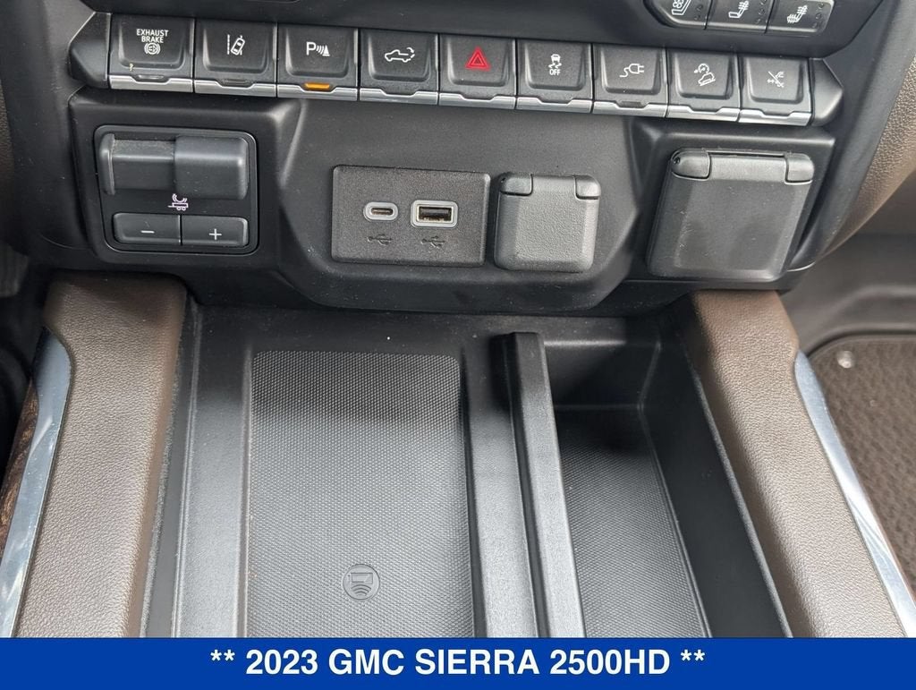 2023 GMC Sierra 2500 HD Denali