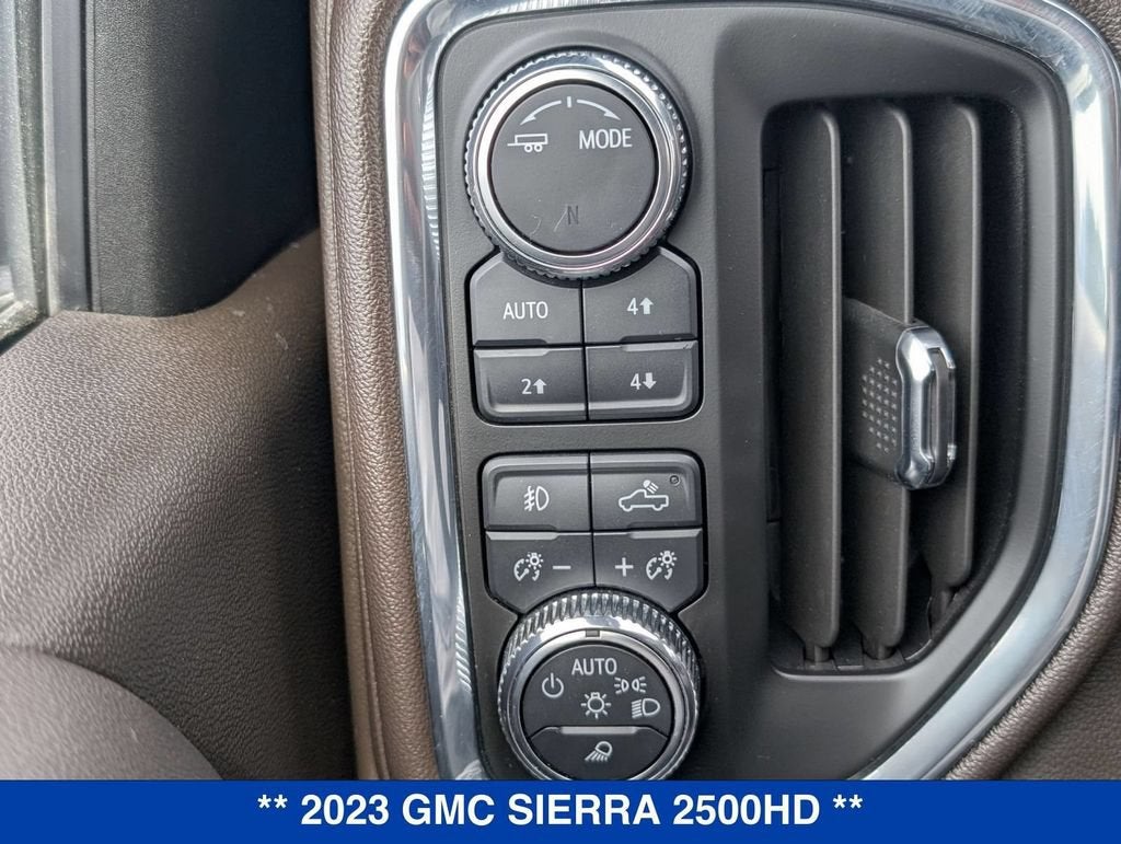 2023 GMC Sierra 2500 HD Denali